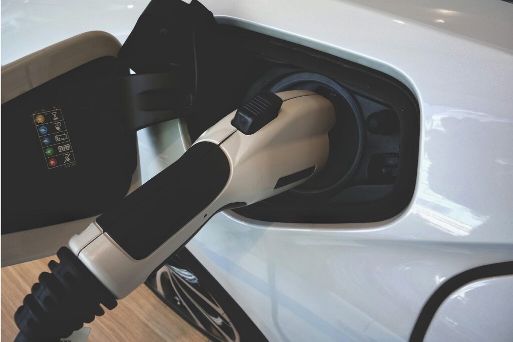 ladowarka do samochodu